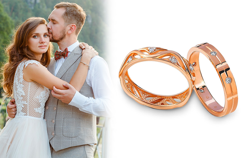 обручальные кольца, организация свадьбы, свадебный стиль, советы