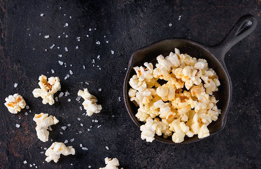 Попкорн, разоблачение мифов, советы диетолога, еда, правильное питание