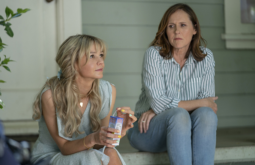 Девушка, подающая надежды, кадры из фильма, Оскар 2021