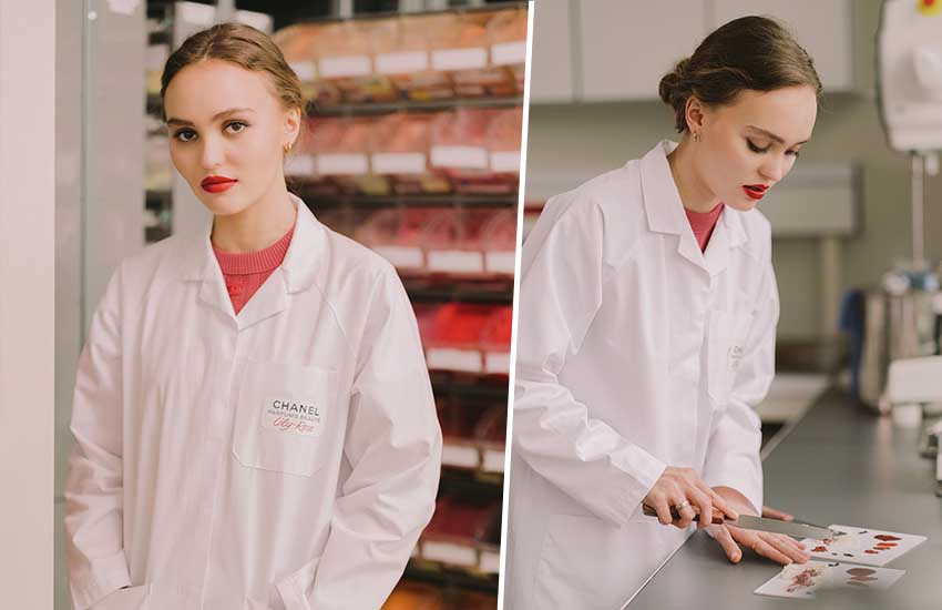 Лили-Роуз Депп