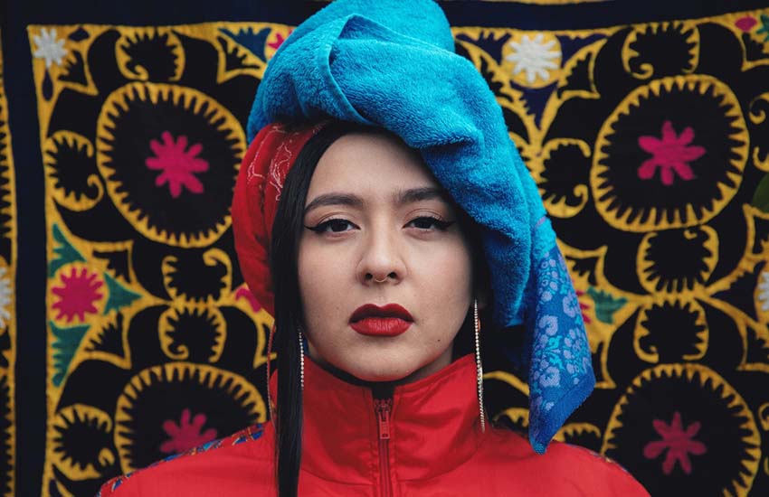 Manizha Евровидение-2021