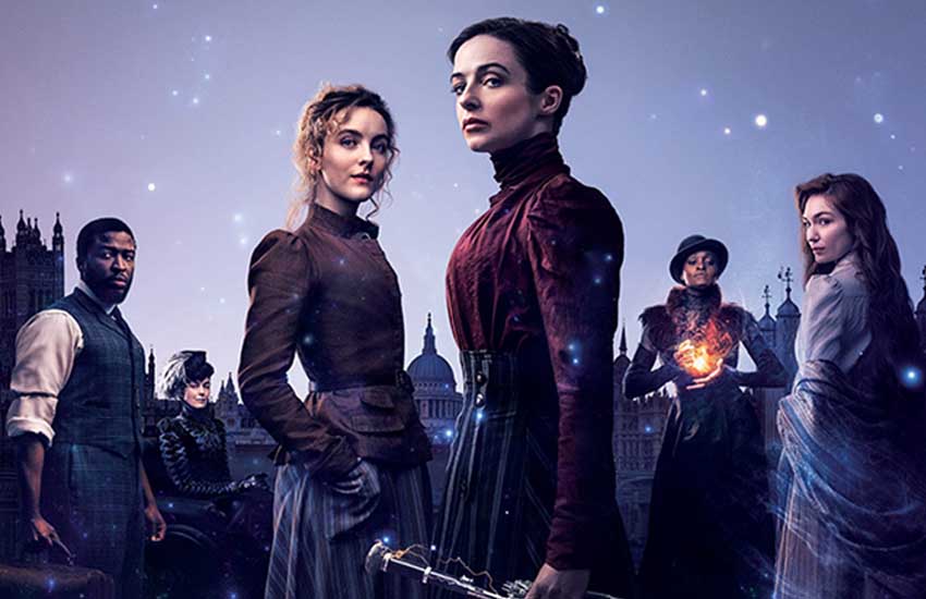 сериал Невероятные HBO премьера