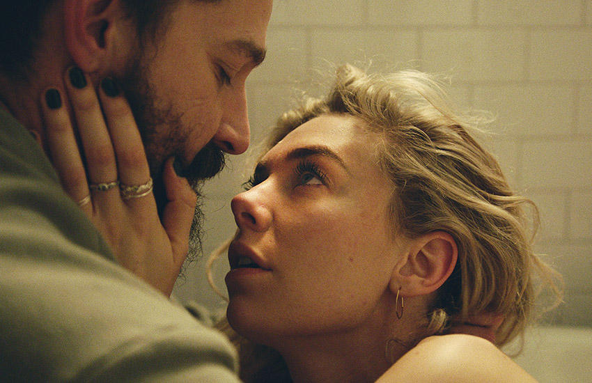 Фрагменты женщины, кадр из фильма, Оскар 2021