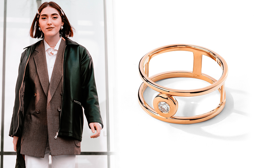 советы стилиста, Вера Маркина, преображение, весна, кольцо