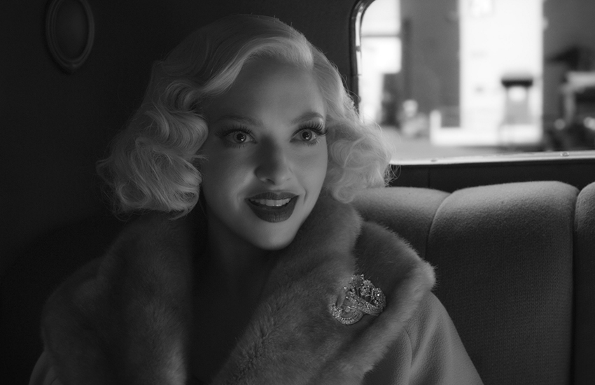 Манк, кадры из фильма, Оскар 2021