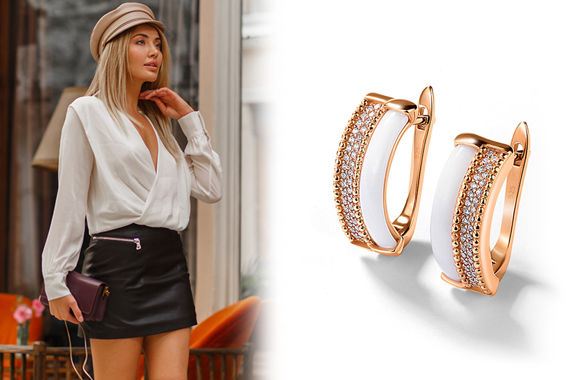 юбка-мини, тренды, стиль, мода, советы стилиста, серьги