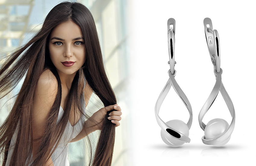 glass hair, укладка, советы стилиста, бьюти, мода, серьги