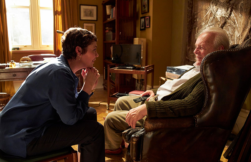 Отец, кадр из фильма, Оскар 2021