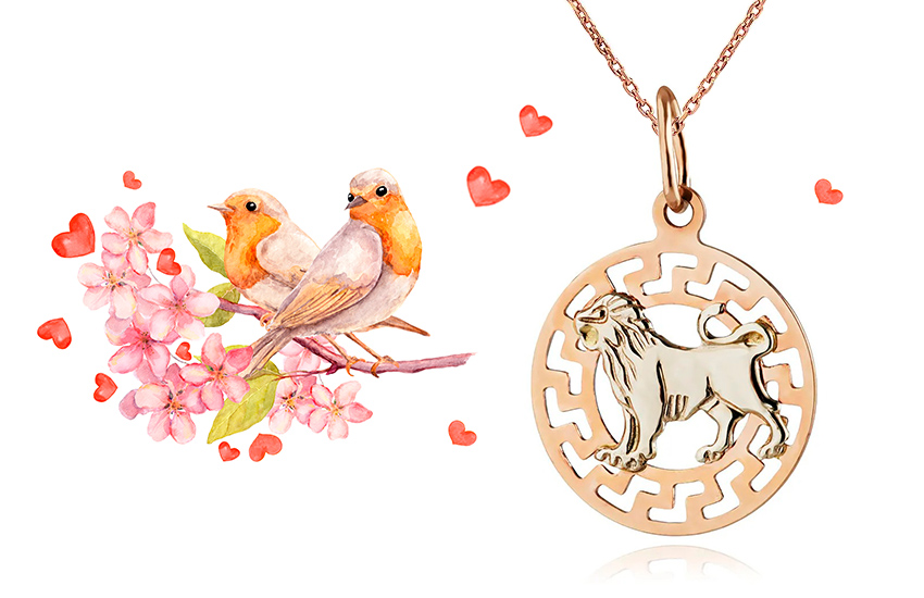 гороскоп на апрель знаки зодиака гороскоп 2021 ювелирные изделия 585 золотой подвеска