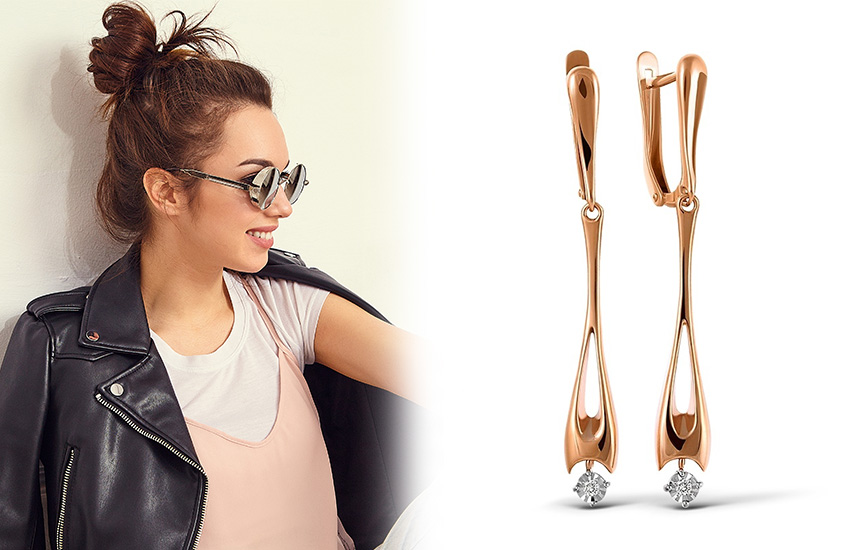 бохо-пучок, укладка, советы стилиста, бьюти, мода, серьги