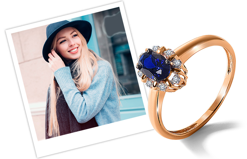 сатурн, астрогенетика, астрология, влияние планет на внешность, сапфир, кольцо