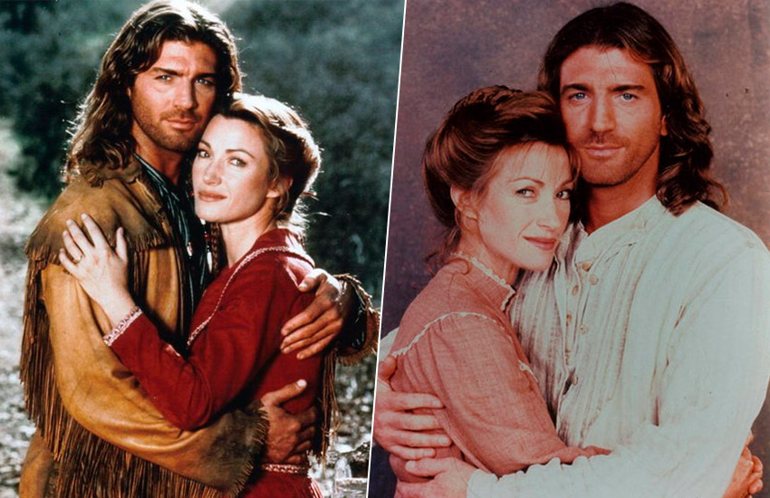 Доктор Куин женщина-врач сериальные пары 90-е