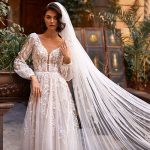 Путешествие во времени: 5 стильных эпох в свадебной коллекции Daria Karlozi
