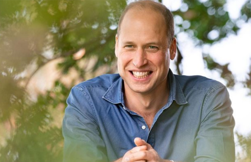 принц Уильям самый сексуальный мужчина исследование