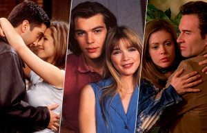 Поверить в любовь: самые красивые сериальные пары 90-х