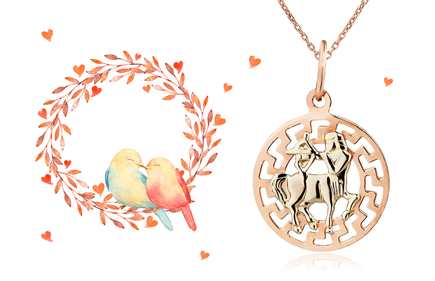 гороскоп на апрель знаки зодиака гороскоп 2021 ювелирные изделия 585 золотой подвеска