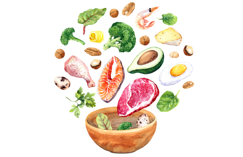 полезные жиры, плоский живот, ЗОЖ, здоровье, красота, советы