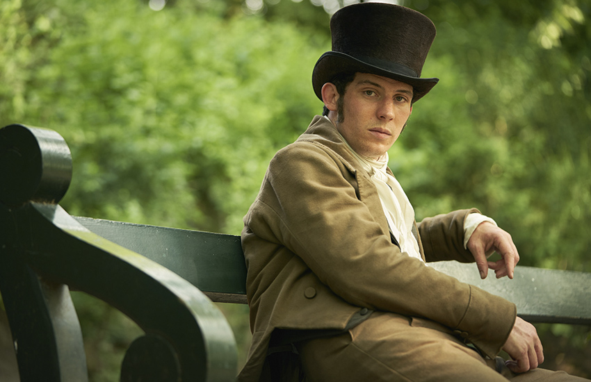 Джош О’Коннор, кадр из сериала, красавчики, актеры, современные сериалы