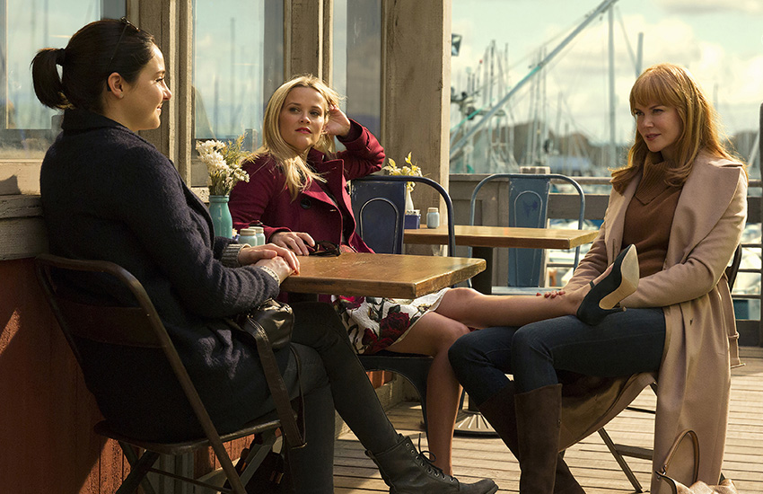 большая маленькая ложь