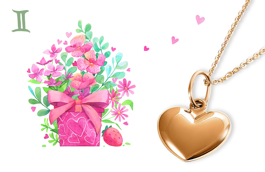 гороскоп на май знаки зодиака гороскоп 2021 ювелирные изделия 585 золотой подвеска