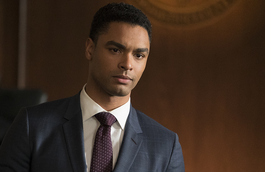 Реге Пейдж, кадр из сериала, красавчики, актеры, современные сериалы