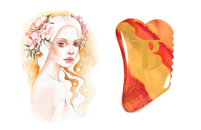 скребок гуаша, бьюти-гаджет, выбор редакции, уход за кожей, красота, советы