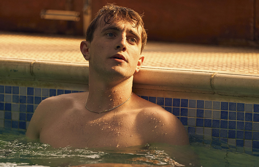 Пол Мескал, кадр из сериала, красавчики, актеры, современные сериалы