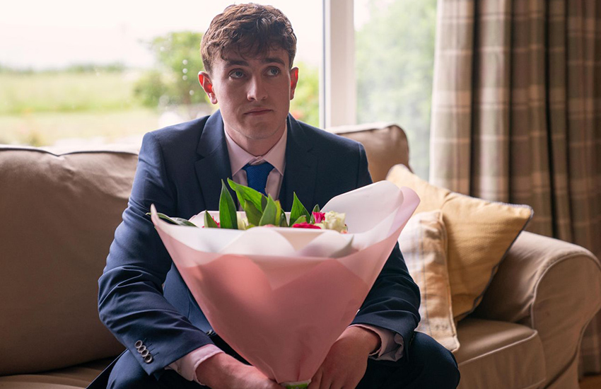 Пол Мескал, кадр из сериала, красавчики, актеры, современные сериалы