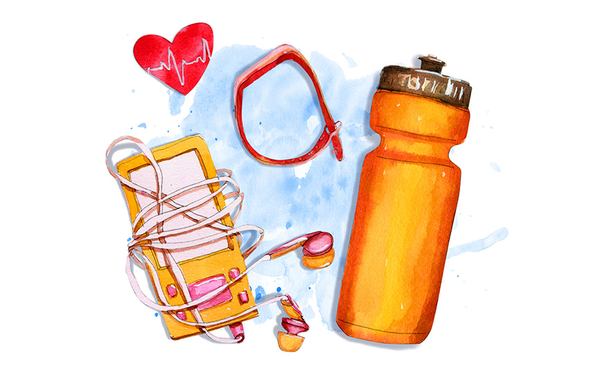 уровень стресса, плоский живот, ЗОЖ, здоровье, красота, советы