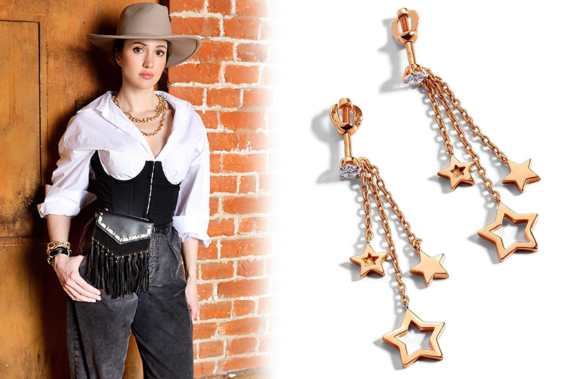 преображение, Style Institute, красота, советы стилиста, серьги