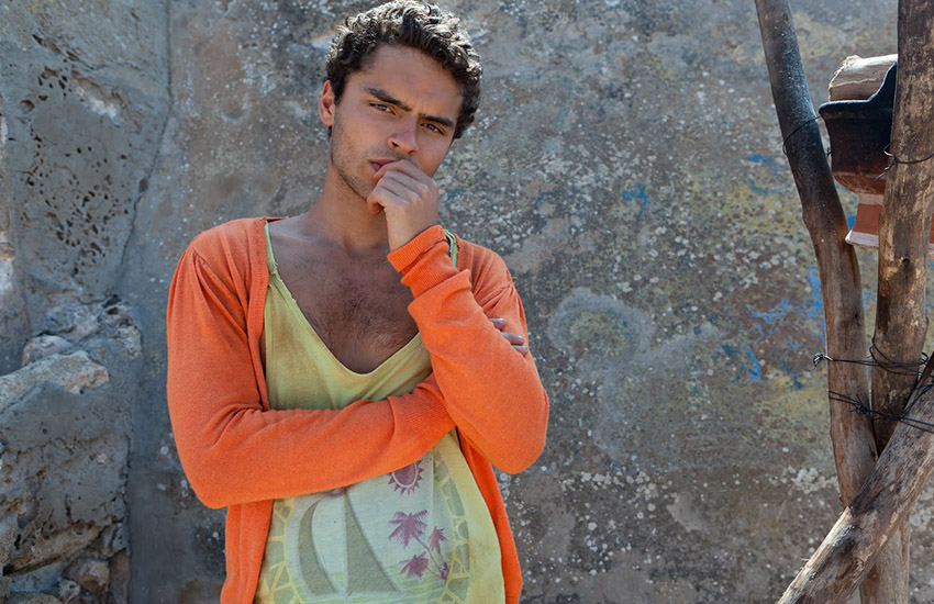 Себастьян де Соуса, кадр из сериала, красавчики, актеры, современные сериалы