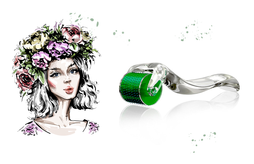 мезотеропия, мезороллер Almea, выбор редакции, красота дома, бьюти, советы, уход за собой