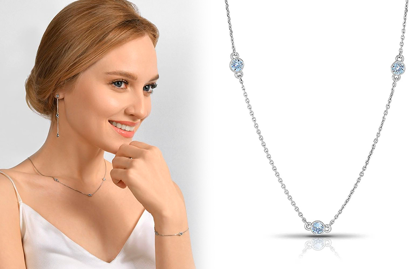 Украшения, Нежные сотуары, свадебные тренды, лето 2021, советы, колье