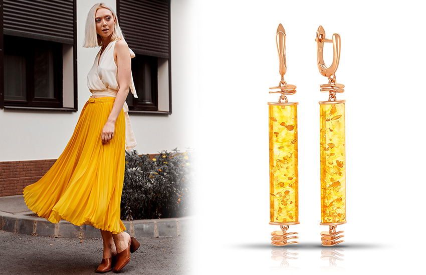 Эффектные мюли, базовый гардероб, яркие цвета, лето, советы стилиста, серьги