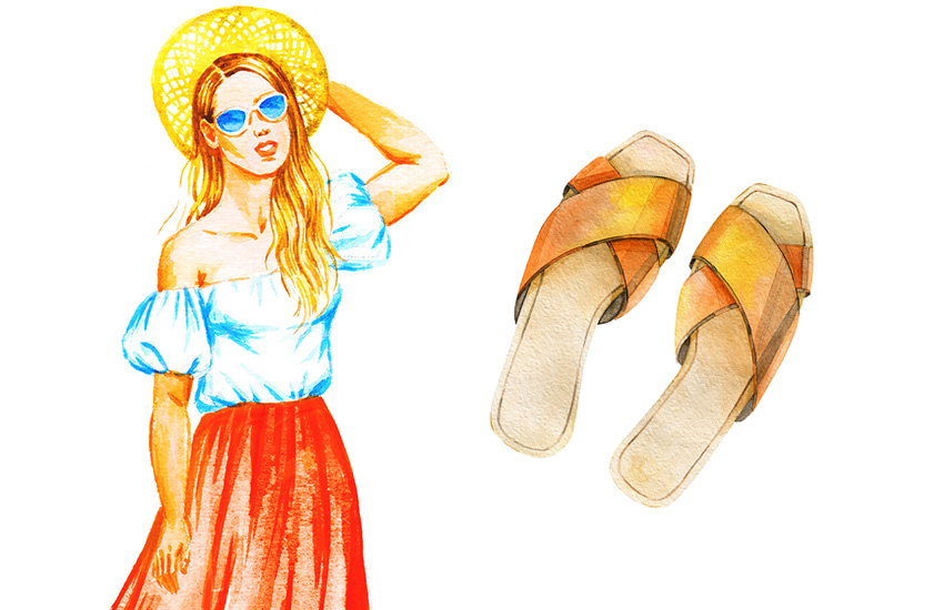 удобная одежда и обувь, лайфхаки, целлюлит, как избавиться, домашние условия, красота, здоровье