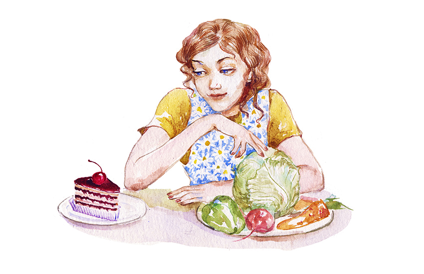 грелин, гормоны, похудение, советы диетолога, красота, здоровье