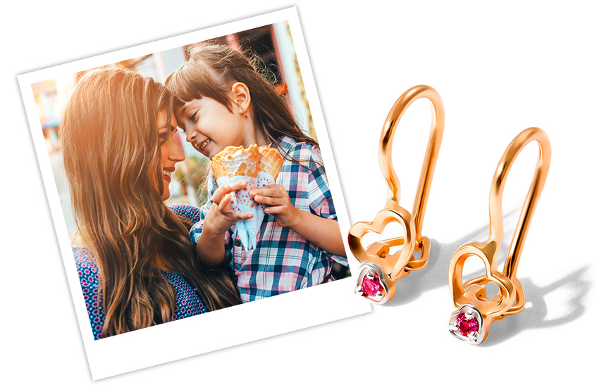 день защиты детей, нужные фразы, советы психолога, 585_kids, детские серьги