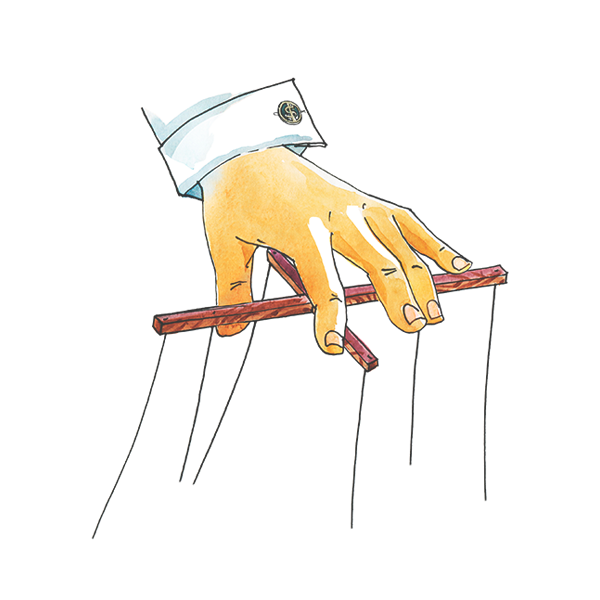 Легко ли тобой манипулировать?