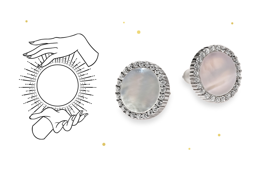 лунный прогноз, астропрогноз на июнь, советы астролога, эзотерика, серьги