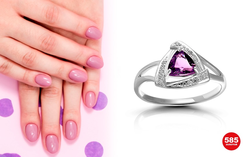 маникюр, нейл-дизайн, тренды маникюра, лето 2022, кольца, ногти, дизайн ногтей, кольцо, купить кольцо, 585 золотой