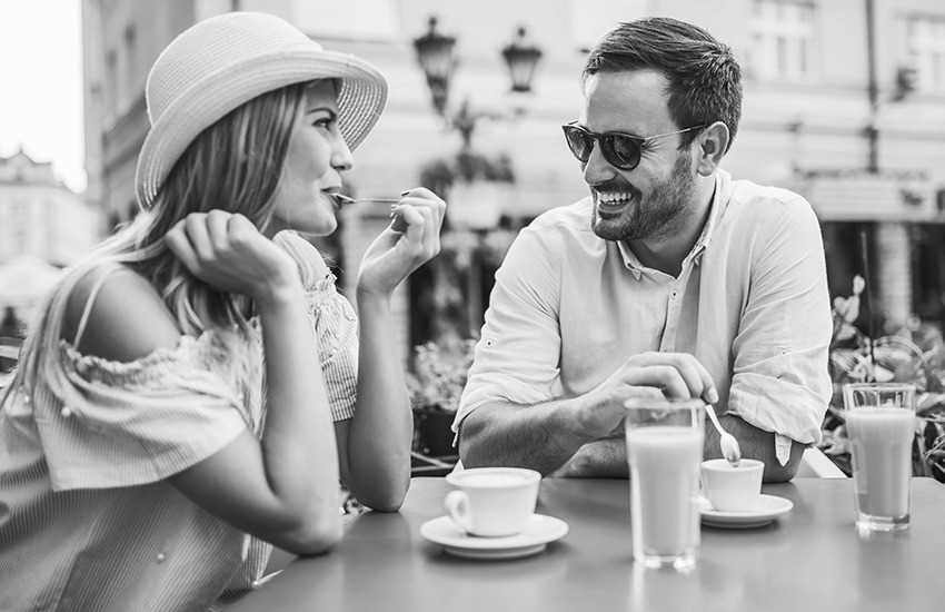 украшения, флирт, украшения привлекающие мужчин, мужчина и женщина, 585 золотой