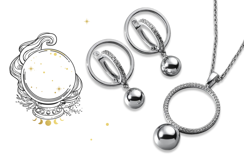 серьги, колье, лунный гороскоп, гороскоп на июль, советы астролога, предсказание