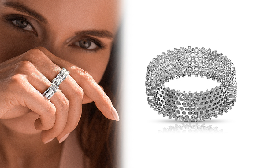 кольцо, советы стилиста, ювелирные тренды, мода, 585 золотой