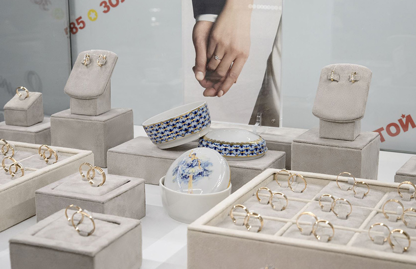 императорский фарфор, история, идеи подарков, интересное, 585 золотой