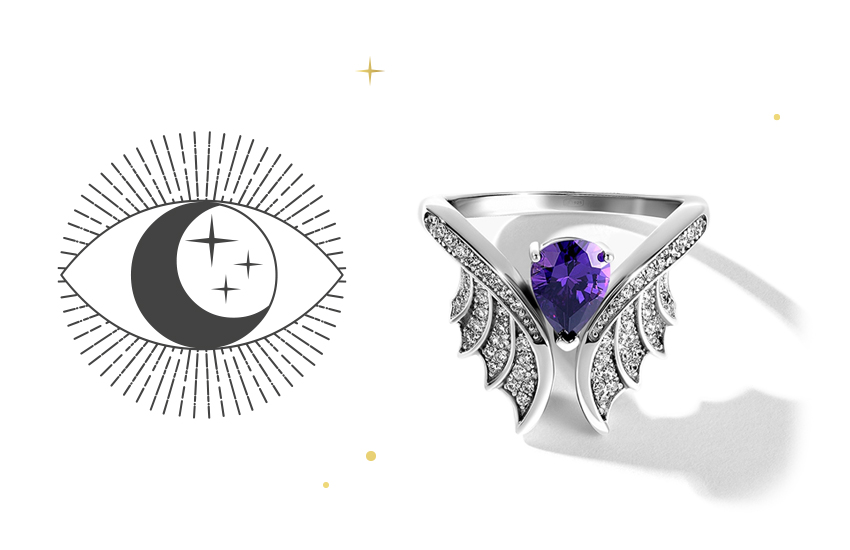 кольцо, лунный гороскоп, гороскоп на июль, советы астролога, предсказание