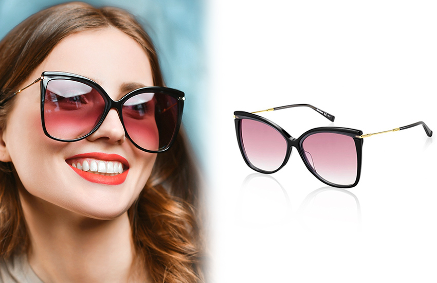 очки, солнцезащитные очки, максимальный размер, тренд, лето 2021, советы стилиста, 585 оптика