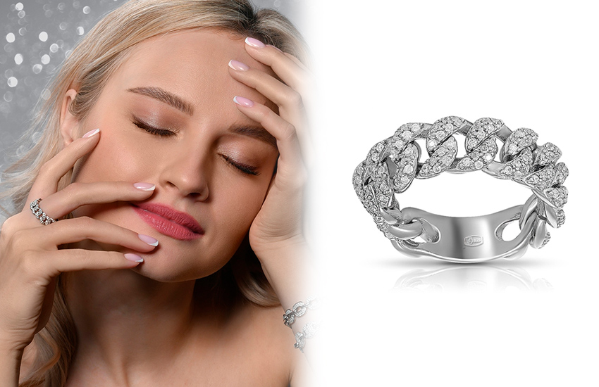 кольцо, советы стилиста, ювелирные тренды, мода, 585 золотой