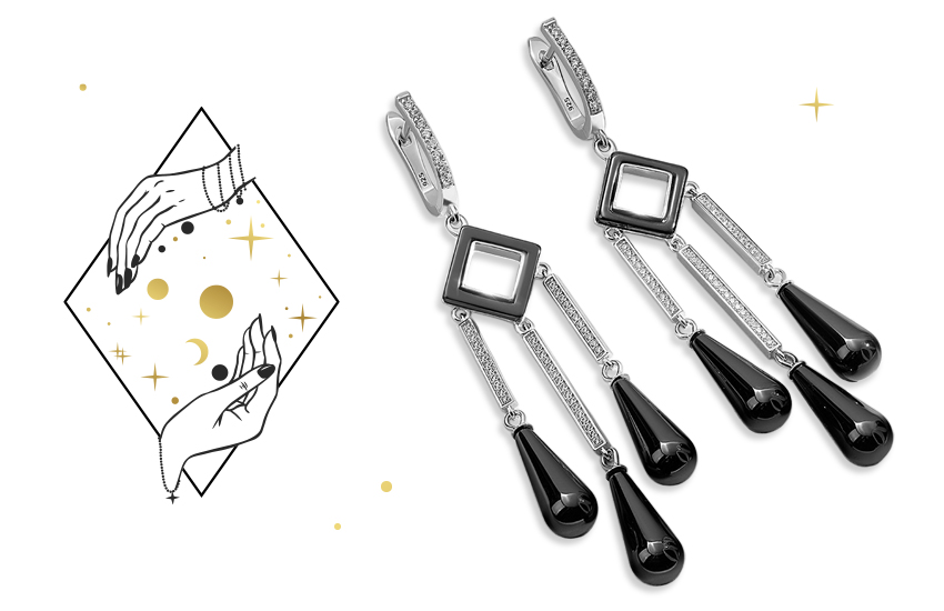 серьги, лунный гороскоп, гороскоп на июль, советы астролога, предсказание