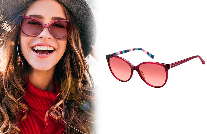 очки, солнцезащитные очки, больше цвета, тренд, лето 2021, советы стилиста, 585 оптика