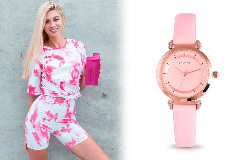 демократичный тай-дай, принт, тренды, лето, советы стилиста, часы